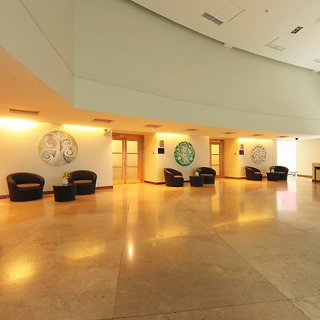 Enjoy Coquimbo 호텔 외부 사진 Interior of the hospital