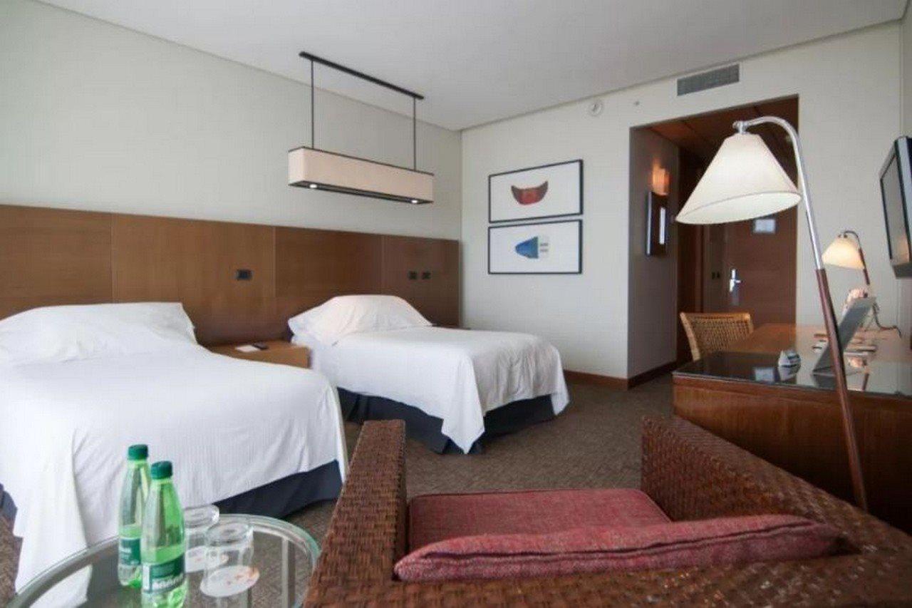 Enjoy Coquimbo 호텔 외부 사진 A room at the hotel
