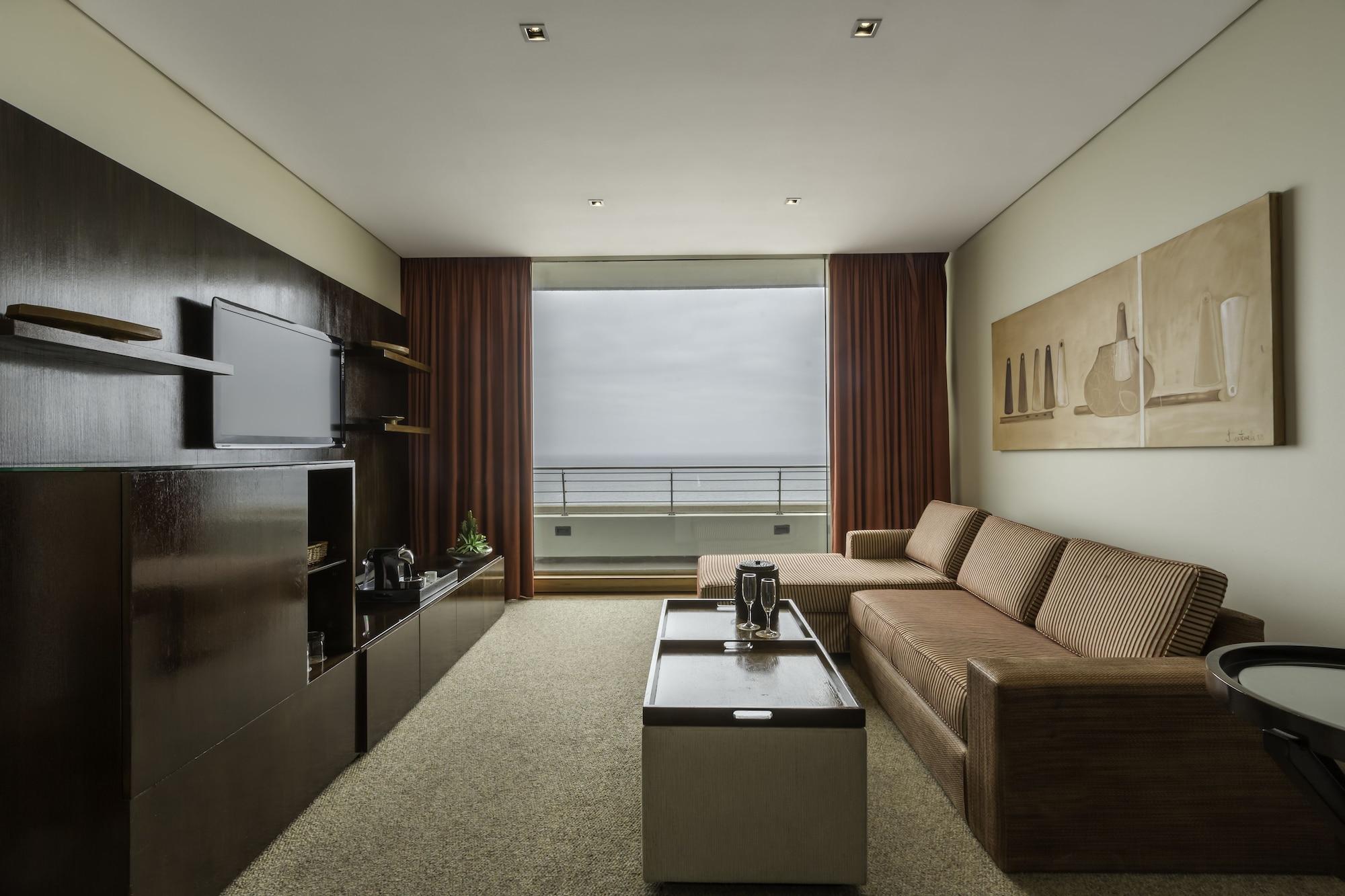 Enjoy Coquimbo 호텔 외부 사진 3D interior rendering