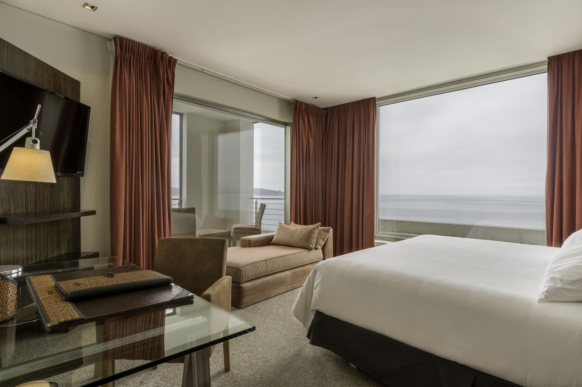 Enjoy Coquimbo 호텔 외부 사진 A room at the hotel