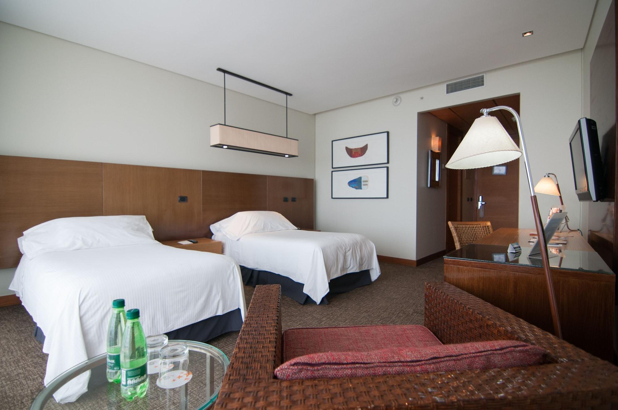 Enjoy Coquimbo 호텔 외부 사진 A room at the hotel