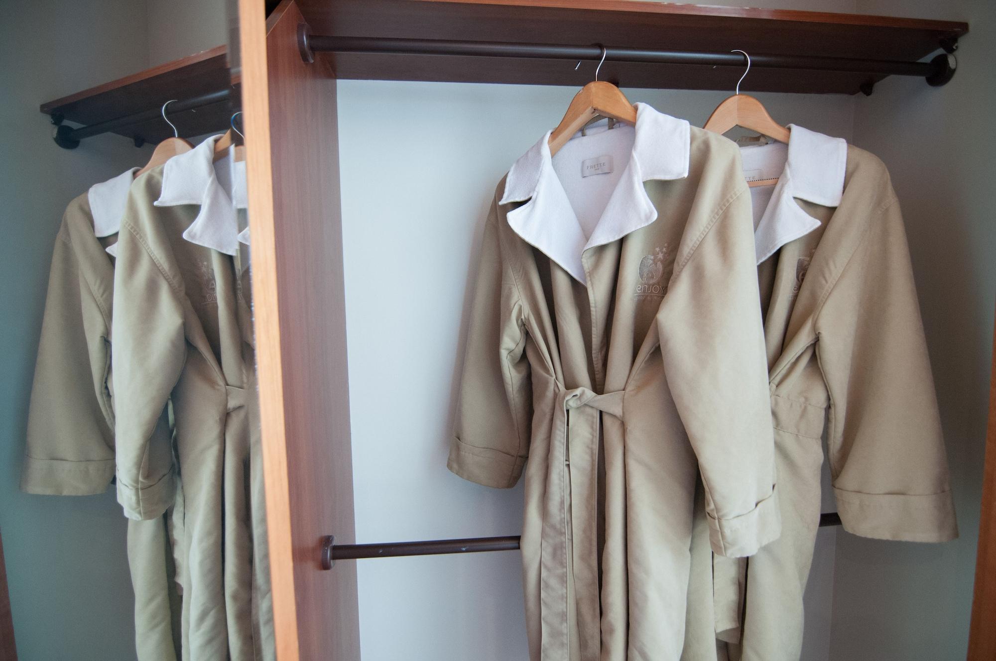 Enjoy Coquimbo 호텔 외부 사진 Bathrobes