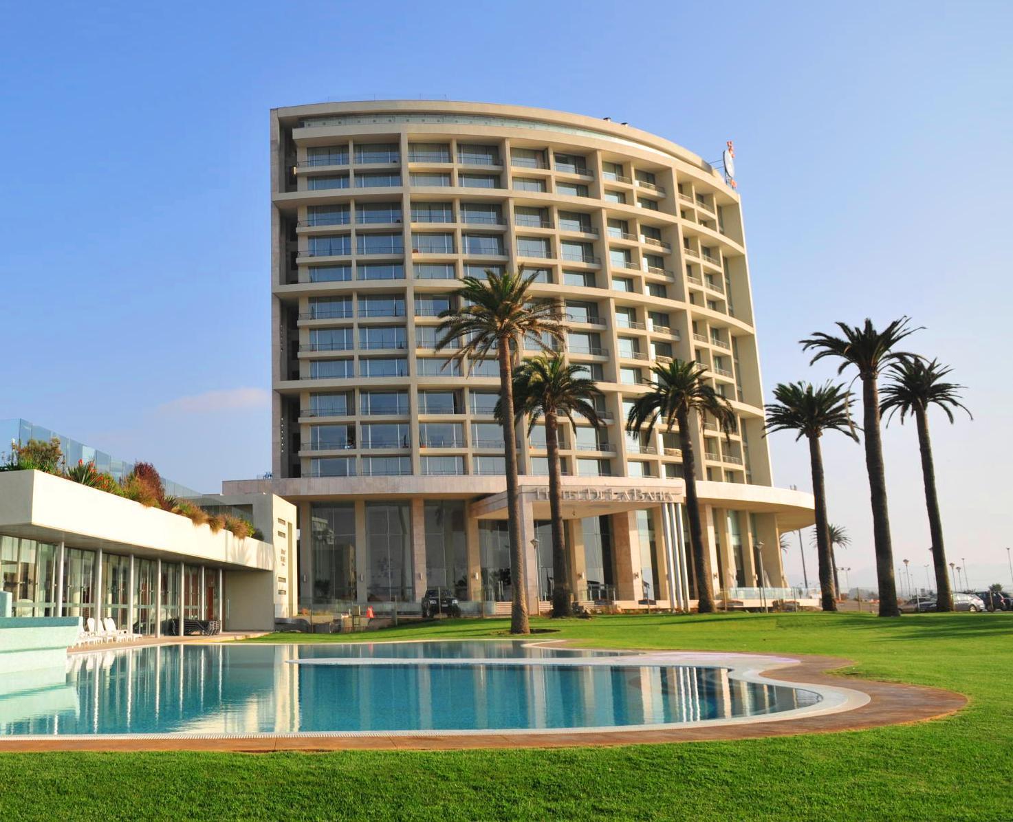 Enjoy Coquimbo 호텔 외부 사진 The Grand Hotel