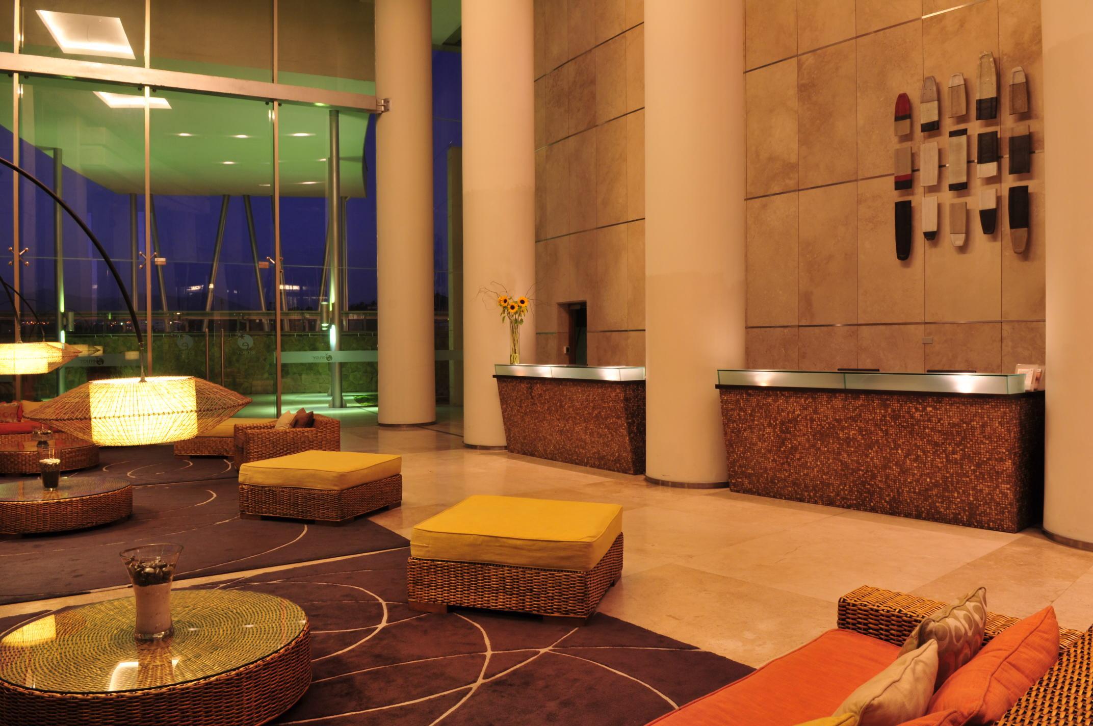 Enjoy Coquimbo 호텔 외부 사진 Lobby