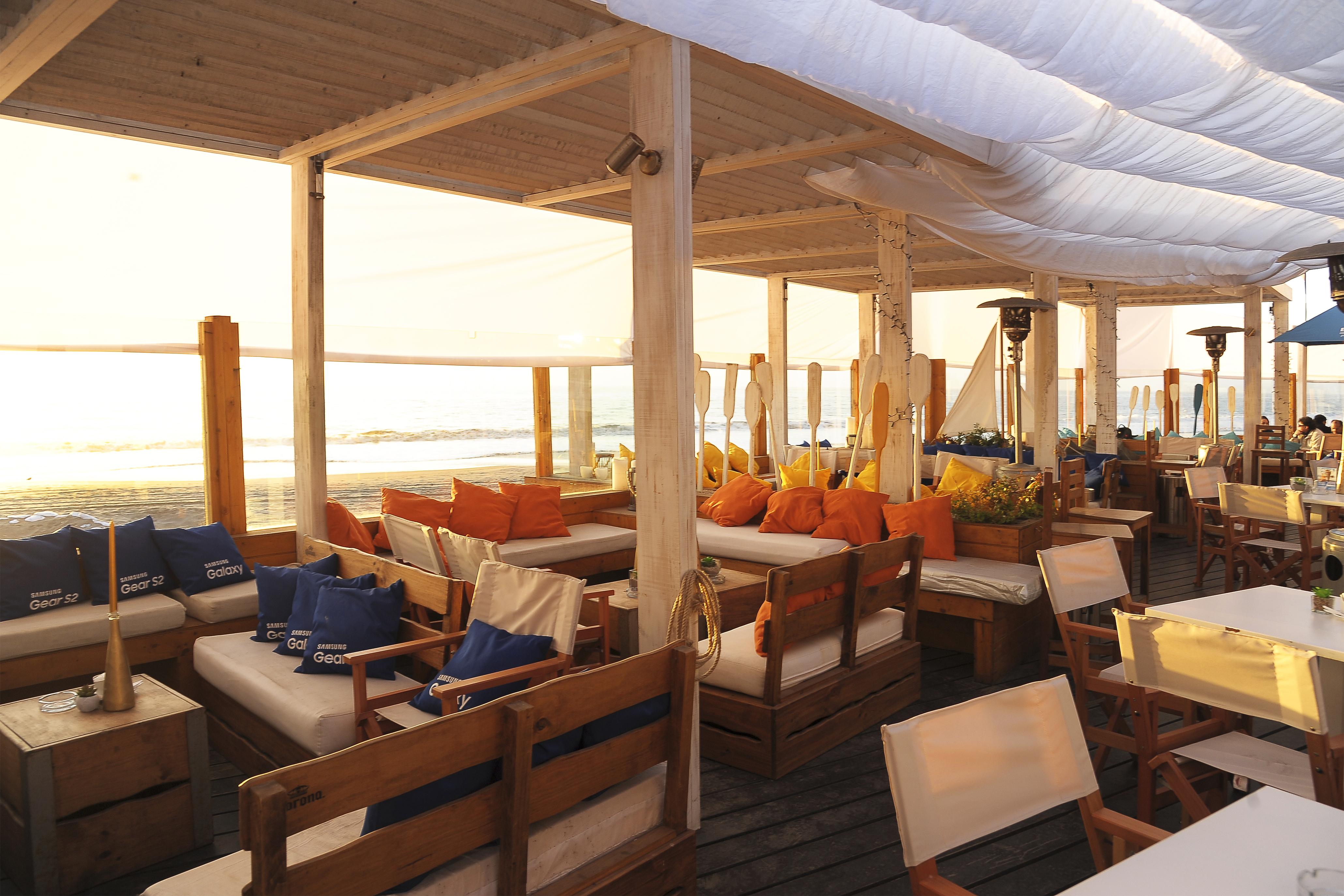 Enjoy Coquimbo 호텔 외부 사진 The Sky Bar