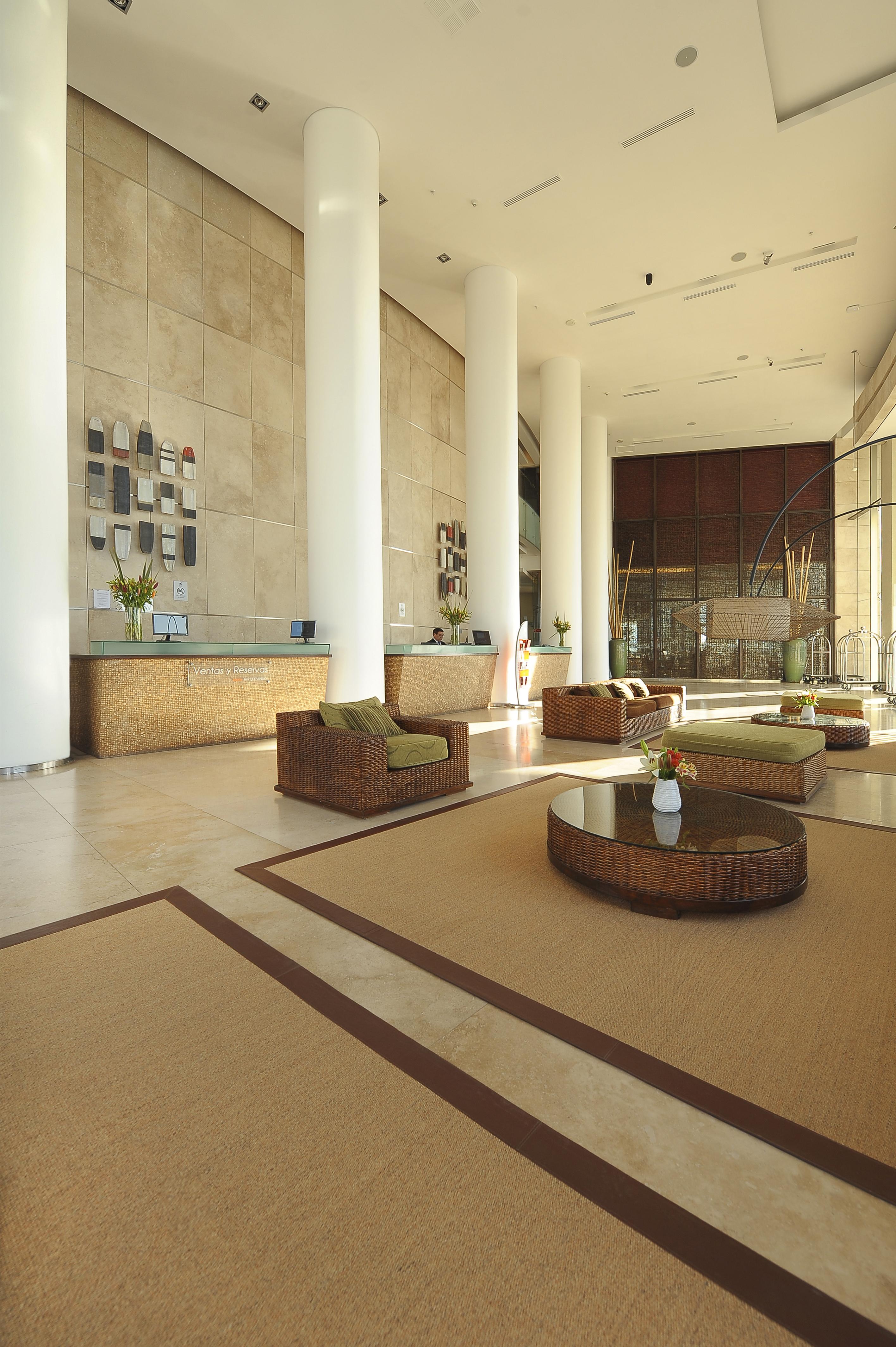 Enjoy Coquimbo 호텔 외부 사진 Lobby