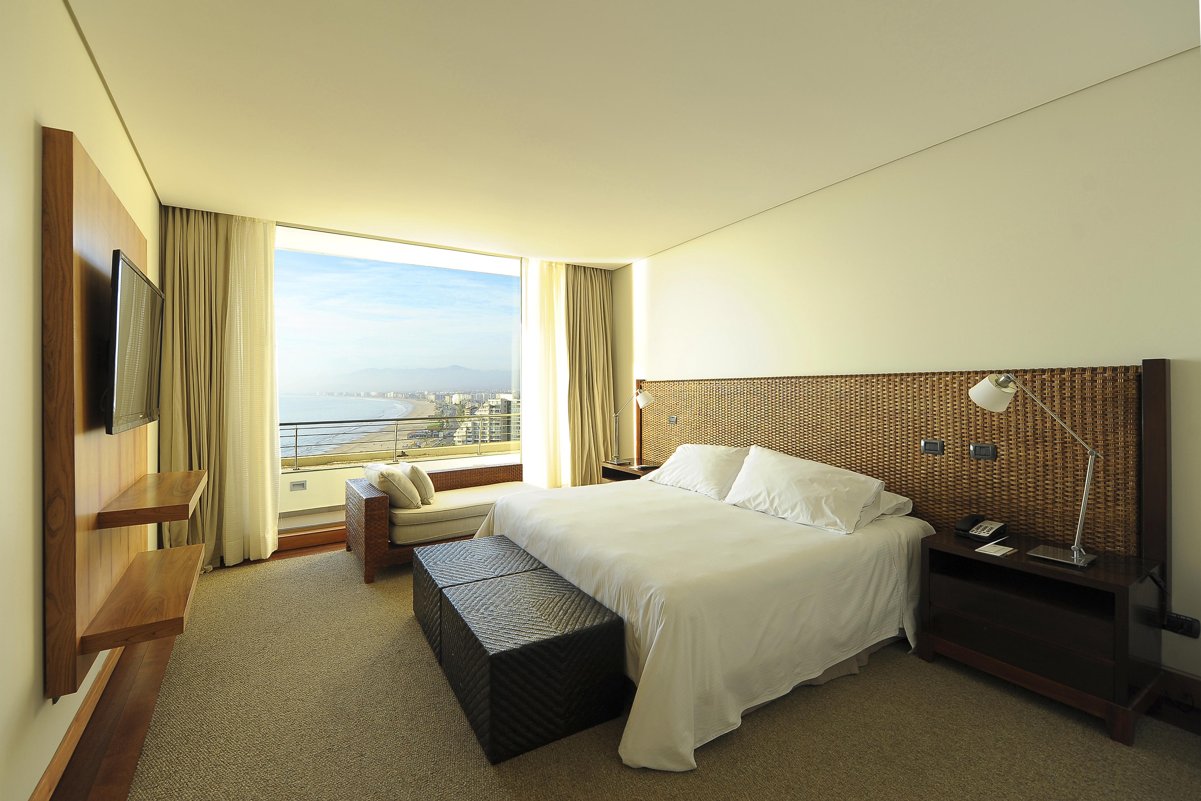 Enjoy Coquimbo 호텔 외부 사진 A bedroom at the Sheraton Lima Hotel