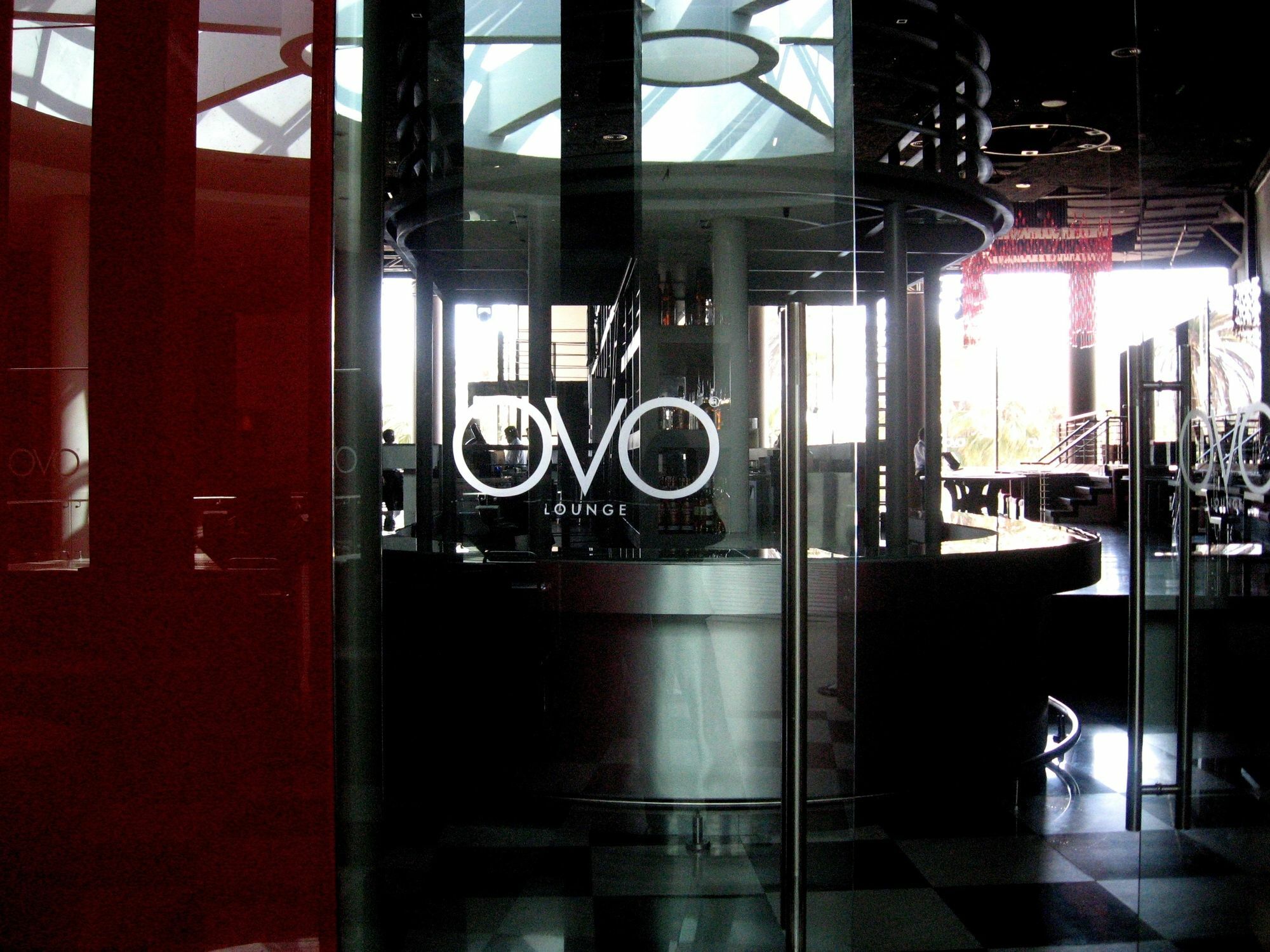 Enjoy Coquimbo 호텔 외부 사진 OVO Lounge at Toronto Pearson Airport
