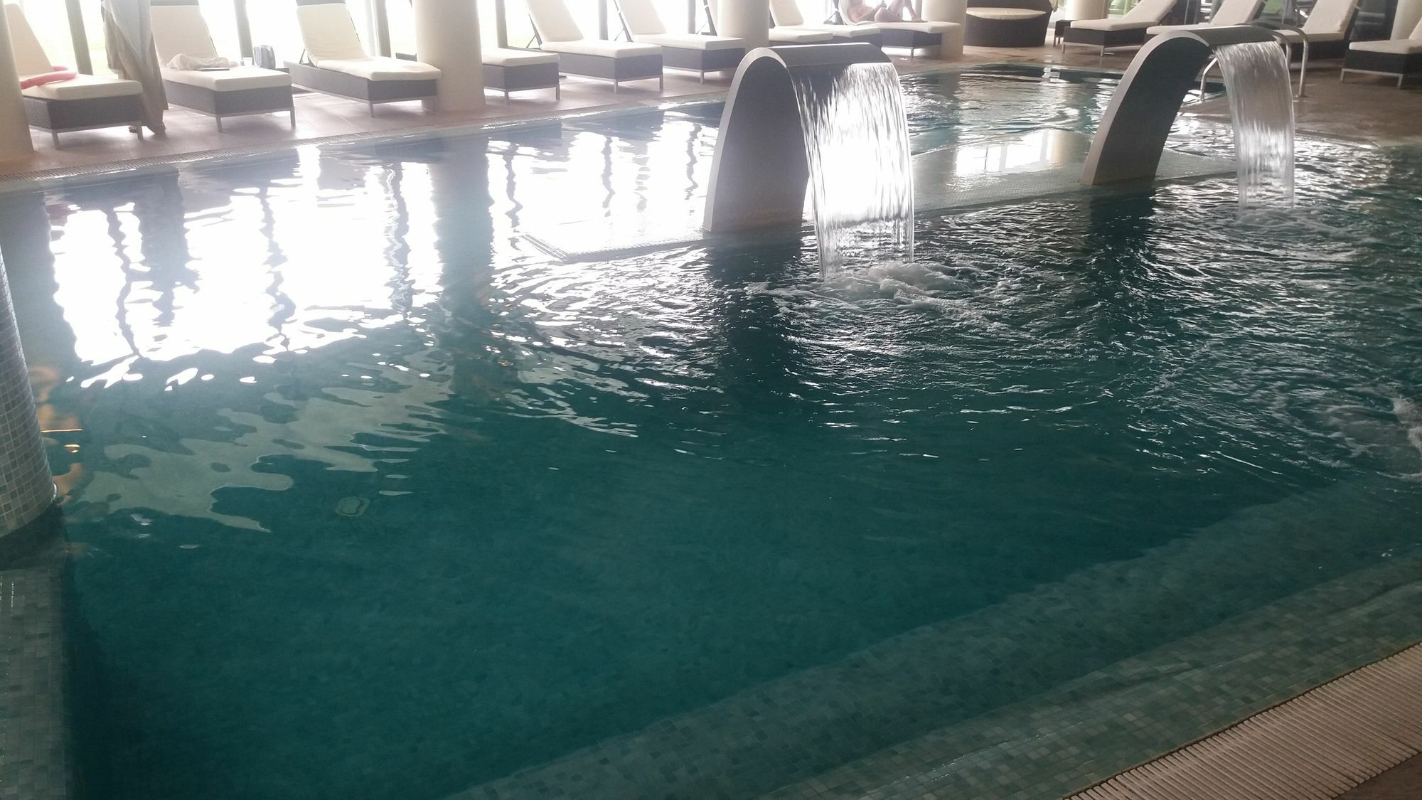 Enjoy Coquimbo 호텔 외부 사진 The spa at the InterContinental