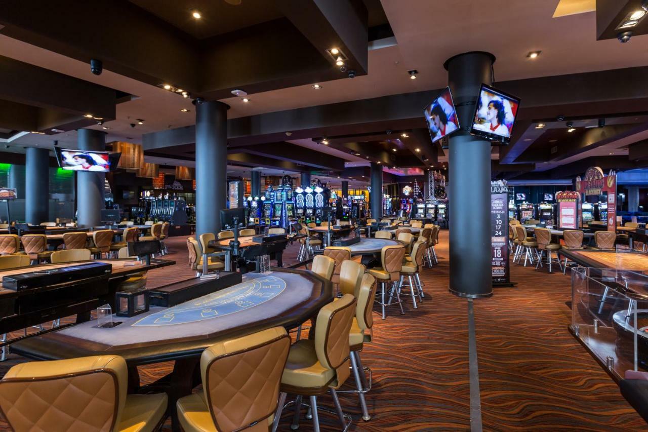 Enjoy Coquimbo 호텔 외부 사진 Casino interior