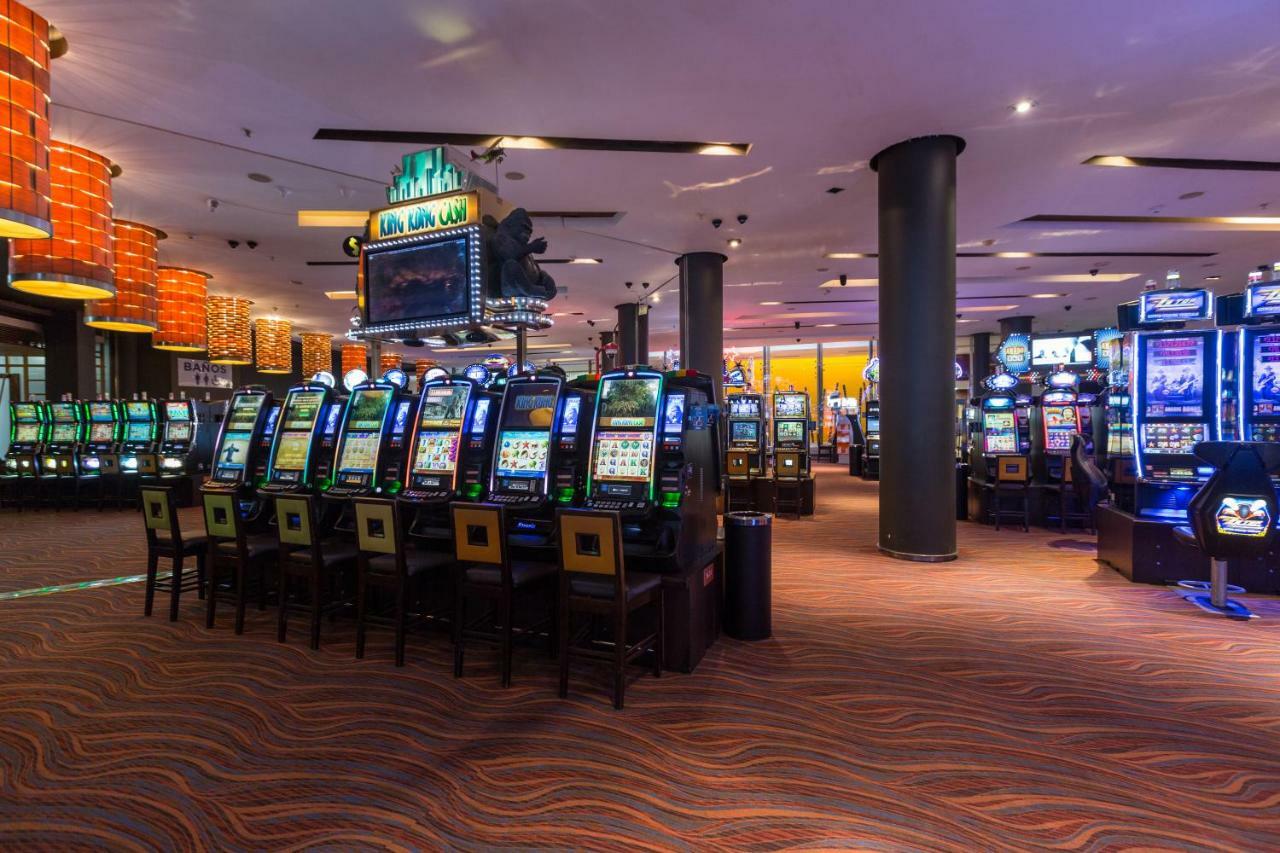 Enjoy Coquimbo 호텔 외부 사진 Casino Slots
