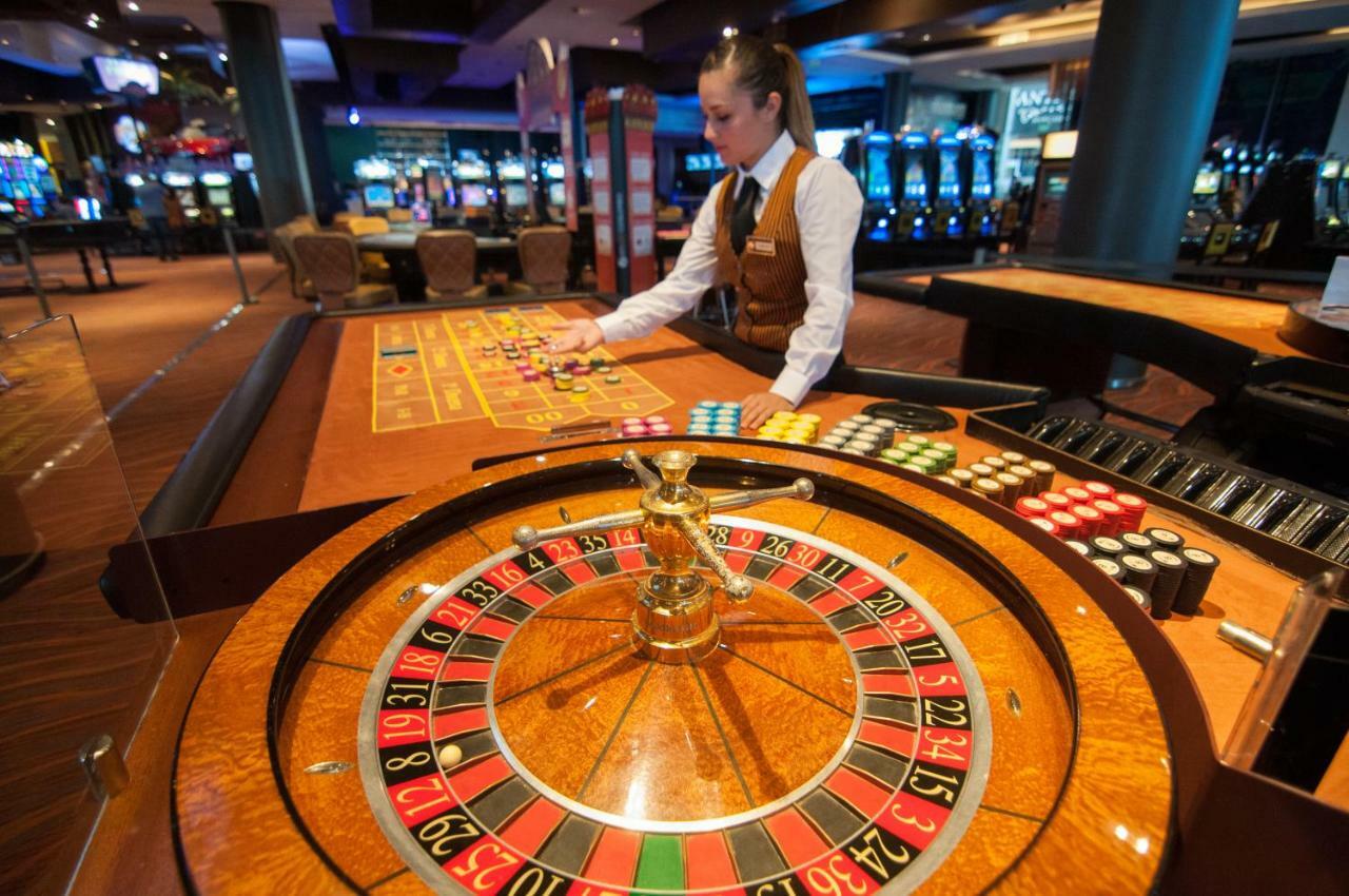 Enjoy Coquimbo 호텔 외부 사진 Casino Austria Vienna