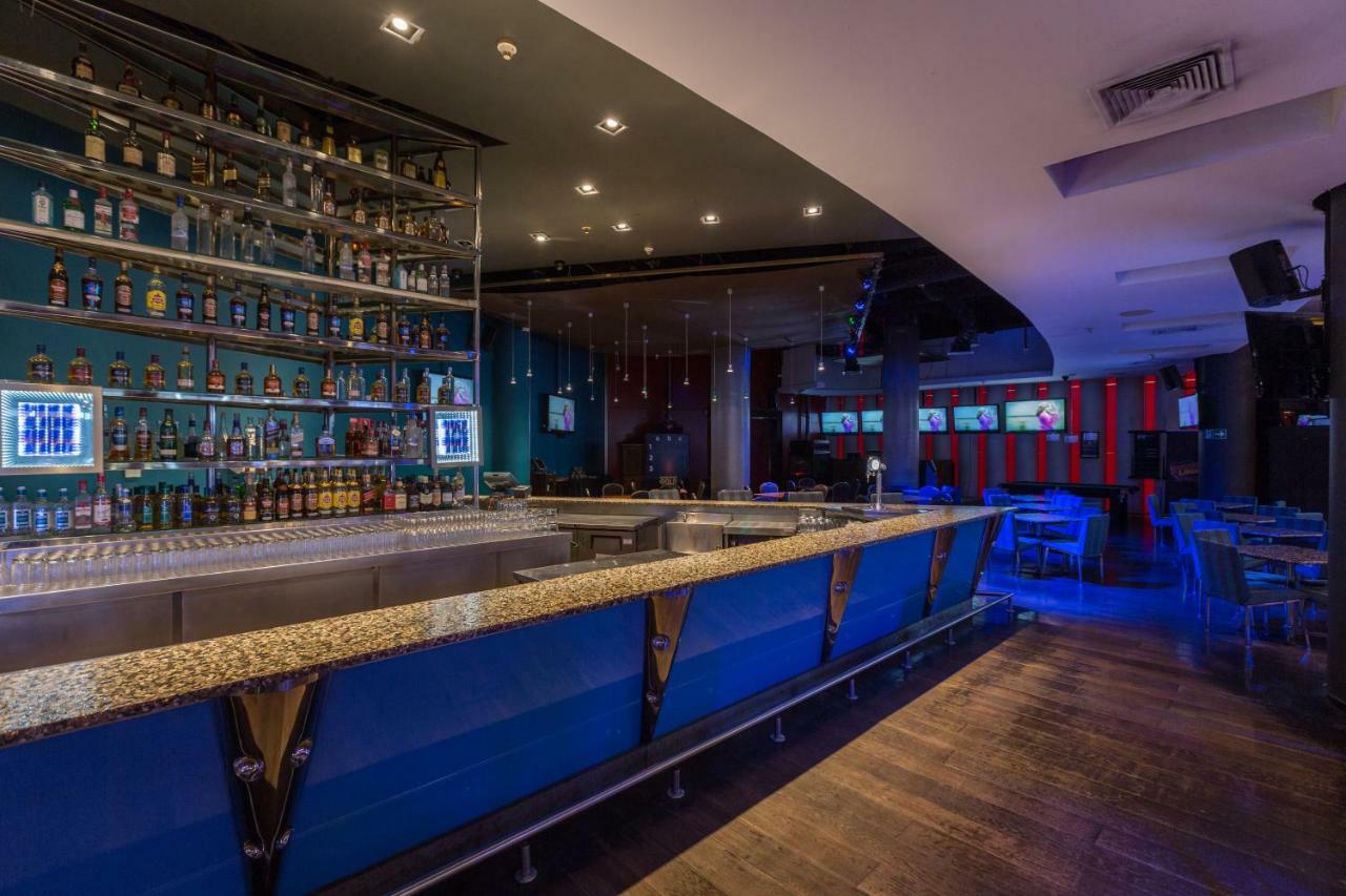 Enjoy Coquimbo 호텔 외부 사진 The bar at the 1000 Museum