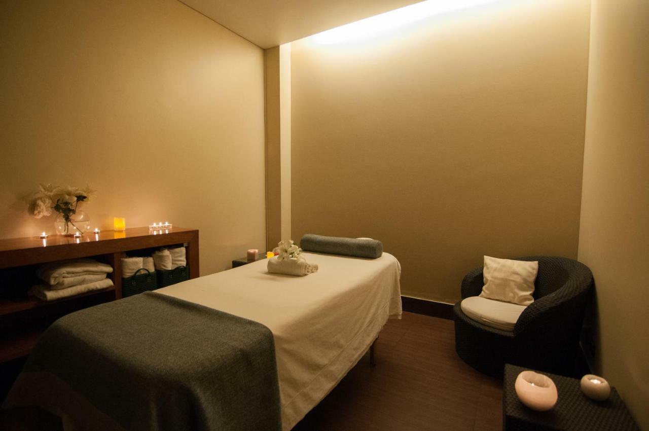 Enjoy Coquimbo 호텔 외부 사진 A treatment room at a spa