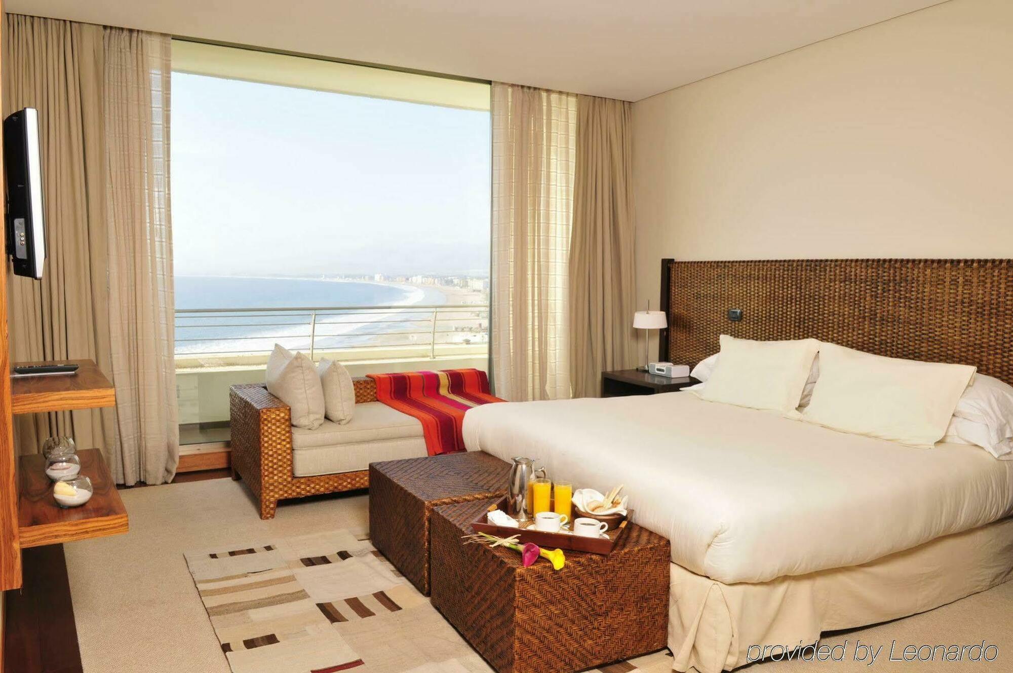 Enjoy Coquimbo 호텔 외부 사진 A room at the Sheraton Lima Hotel